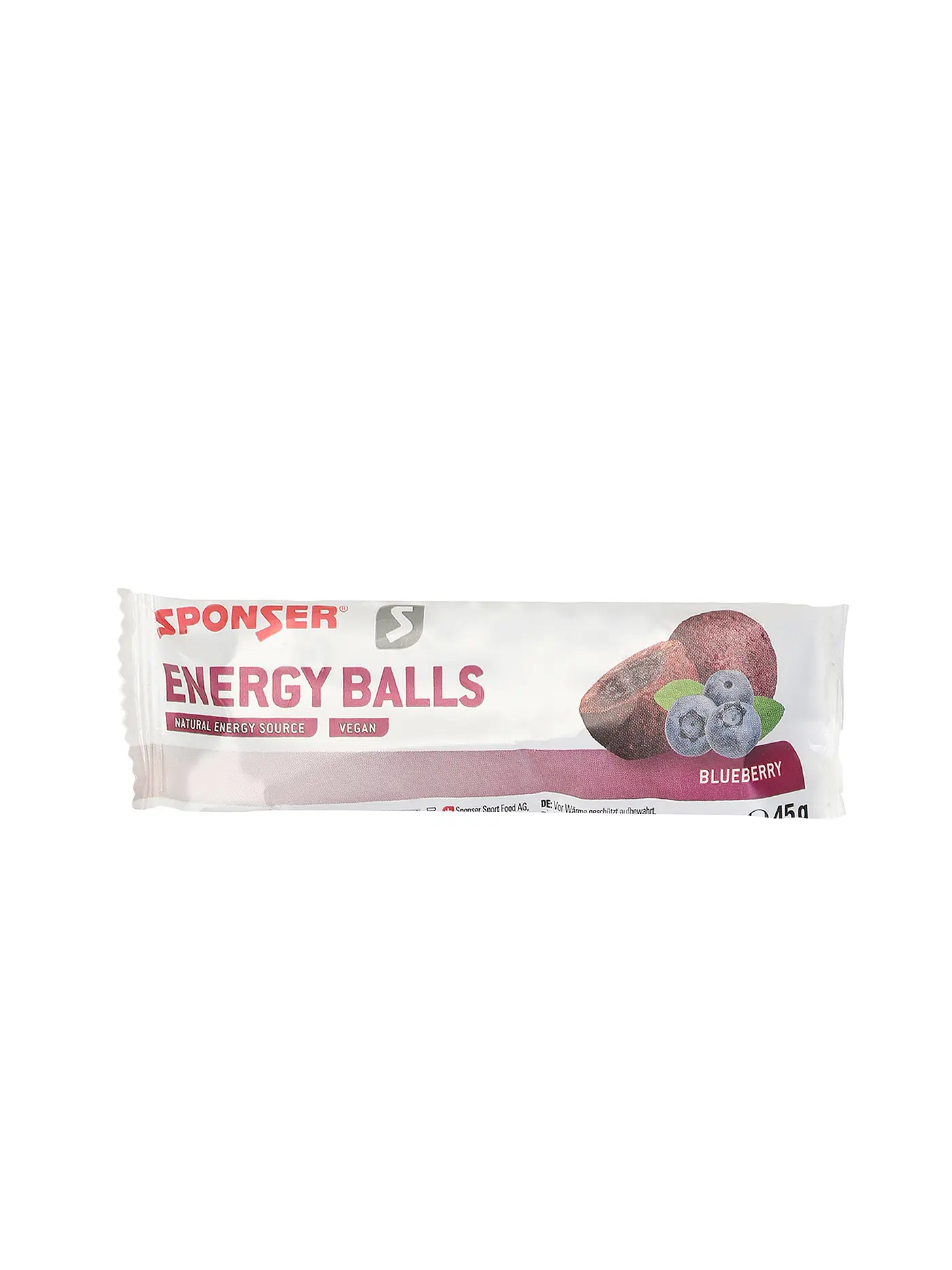 SPONSER | Proteinquelle Energy Balls Blueberry | 